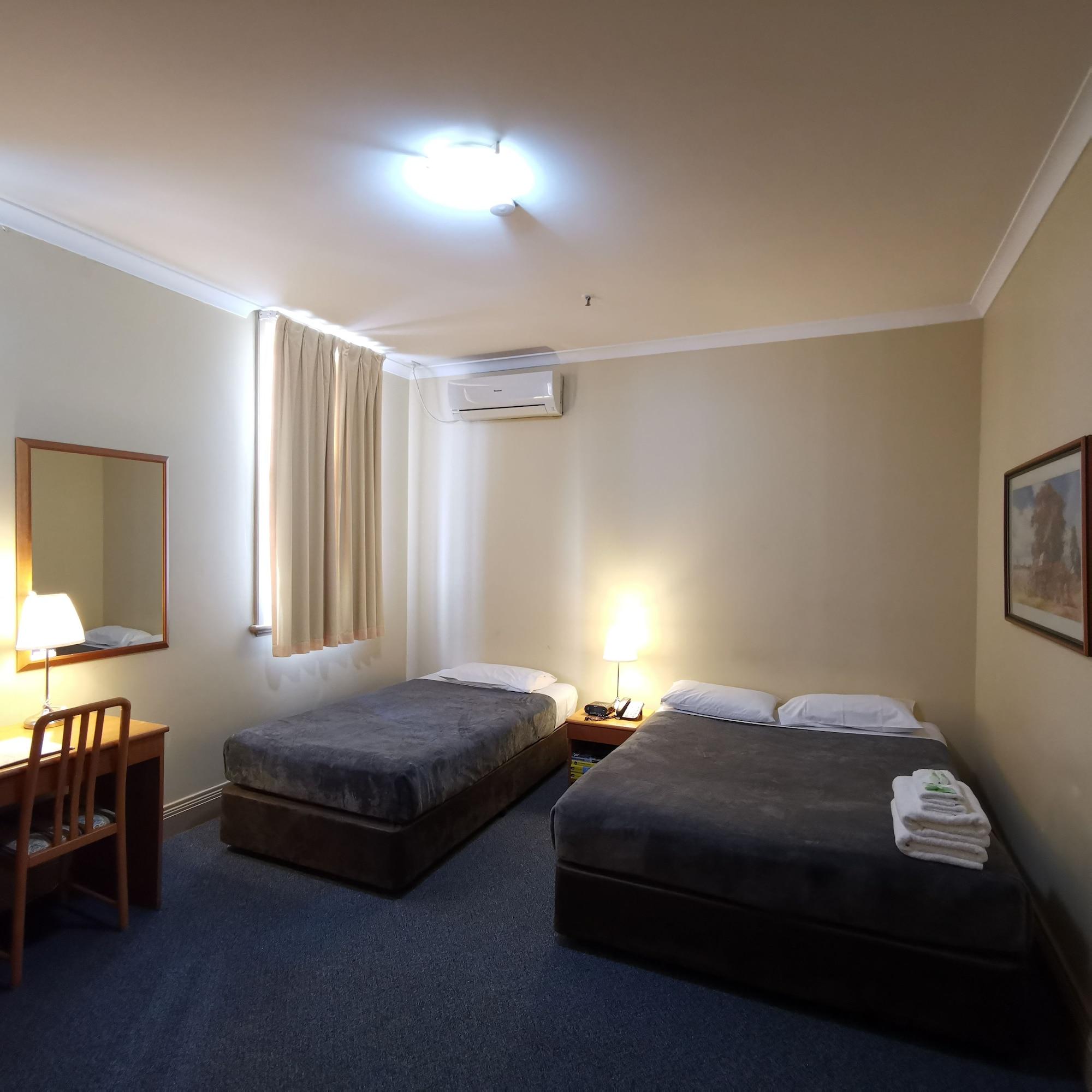 Criterion Hotel Perth Exterior foto