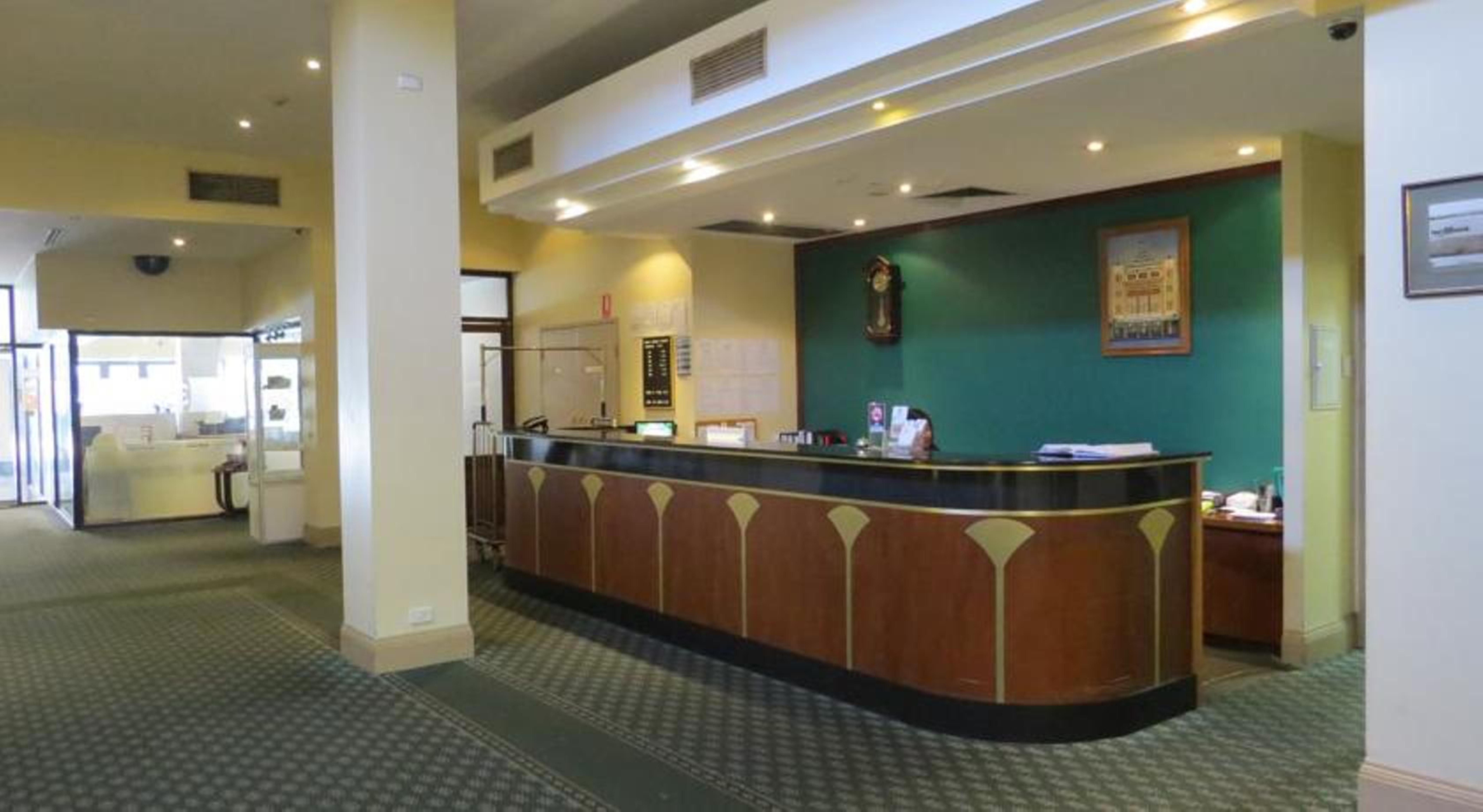 Criterion Hotel Perth Exterior foto