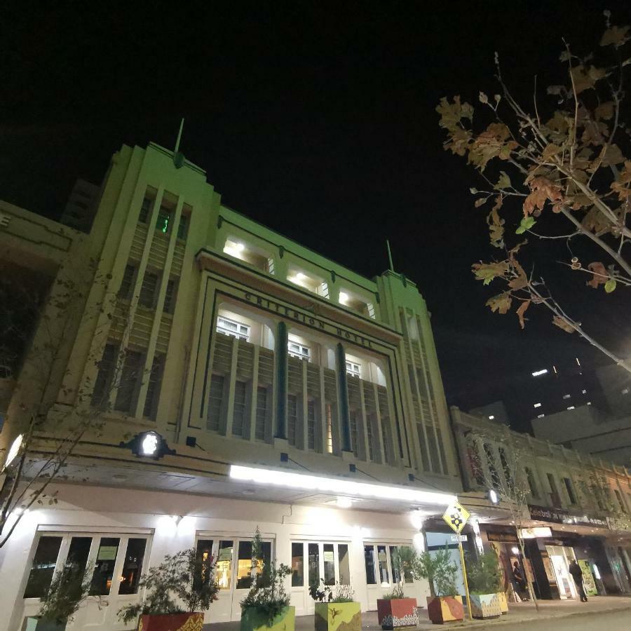Criterion Hotel Perth Exterior foto